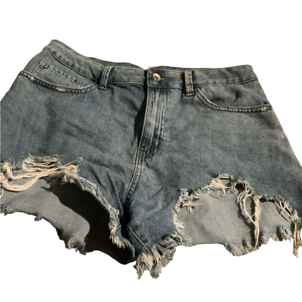 Be more rehash size 9 cut offs great style see pics